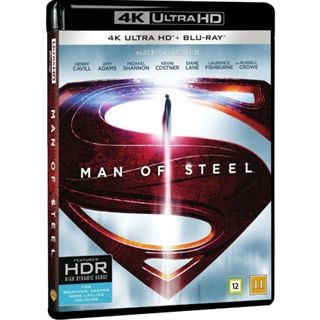Man Of Steel - 4K Ultra HD Blu-Ray